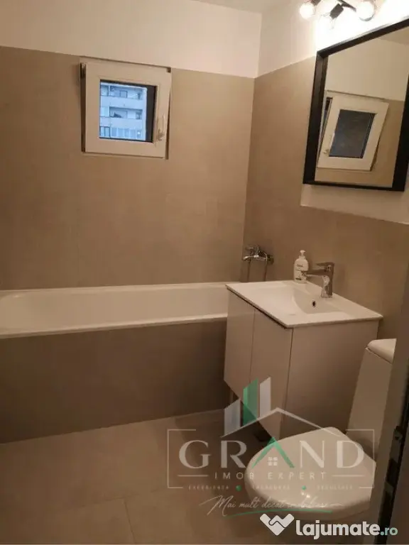 Apartament decomandat cu 2 camere, Calea Mănăștur - Cluj-Napoca (Cluj)