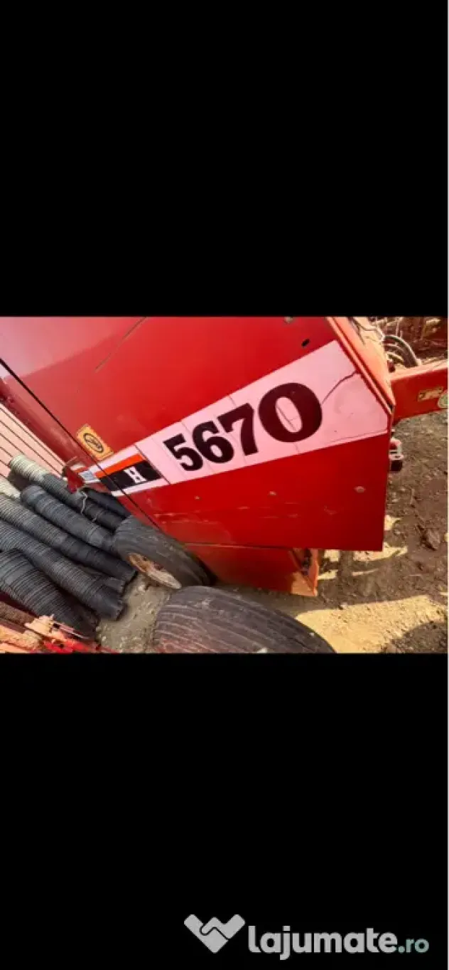presa hesston 5670