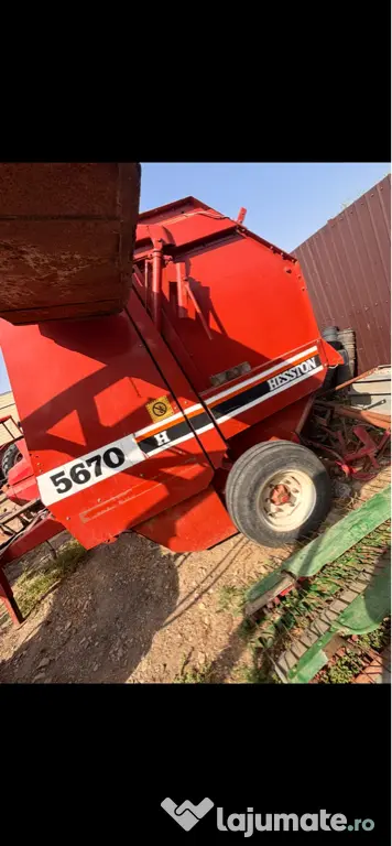 presa hesston 5670