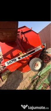 presa hesston 5670
