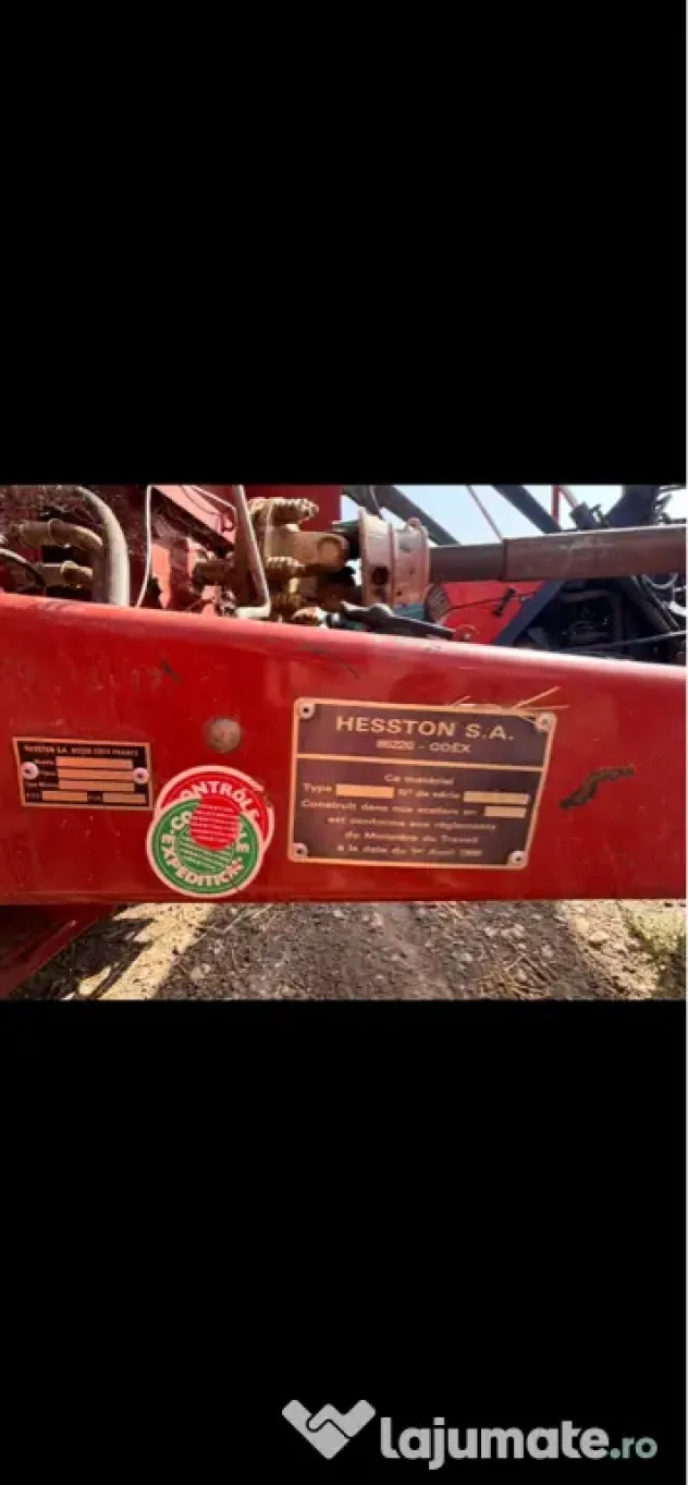 presa hesston 5670
