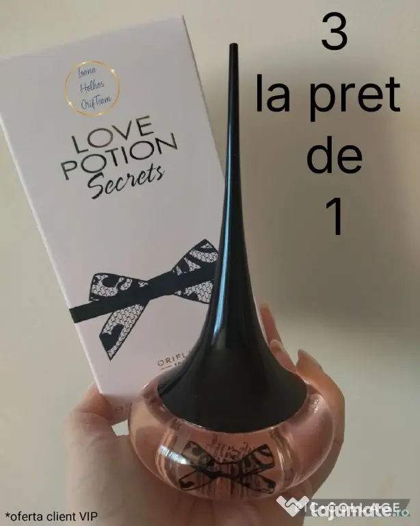 parfumuri senzationale