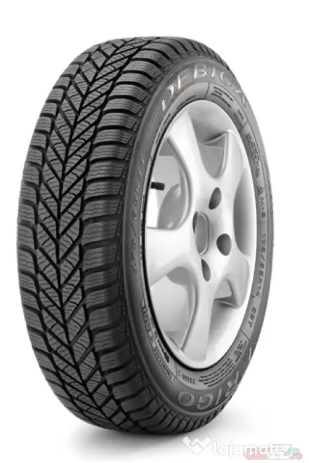 Anvelopa DEBICA 155/65 R13 73T FRIGO 2 IARNA Autoturism - Bucuresti (Bucuresti-Ilfov)