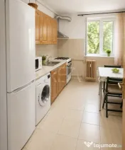 2 camere decomandat, 1/10, 51,56 mp -Drumul Taberei 