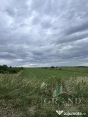 Teren intravilan 5.700 mp | Copăceni, Cluj | DN1 |
