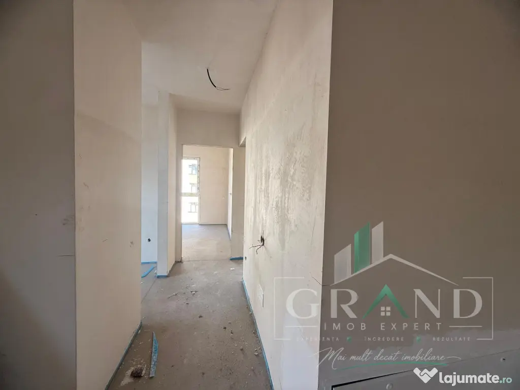 Apartament NOU, cu 3 camere, 2 băi, zona Someșului, Flore? - Floresti (Cluj)