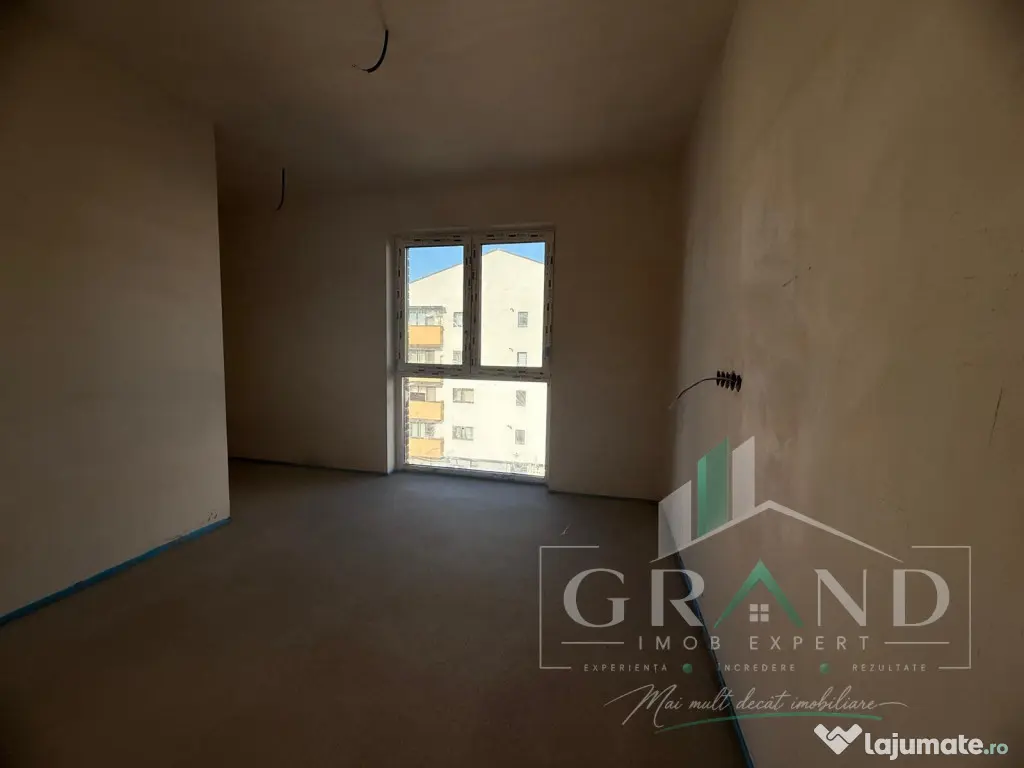 Apartament NOU, cu 3 camere, 2 băi, zona Someșului, Flore? - Floresti (Cluj)