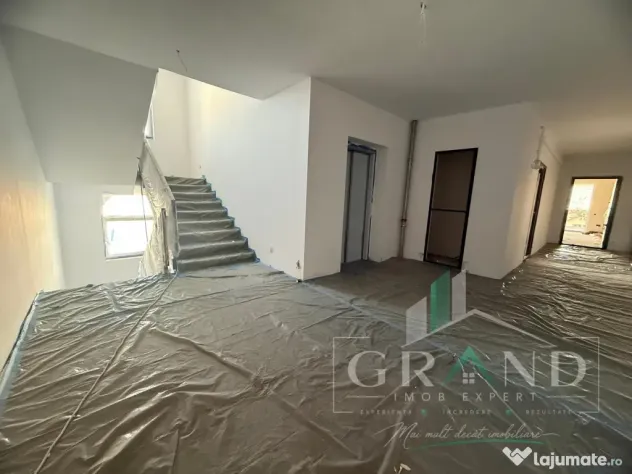 Apartament NOU, cu 3 camere, 2 băi, zona Someșului, Flore? - Floresti (Cluj)