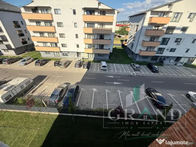 Apartament NOU, cu 3 camere, 2 băi, zona Someșului, Flore? - Floresti (Cluj)