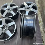 Set 4 Jante originale MERCEDES AMG M-klasse ML GLE W166 19 inch A1664011902 