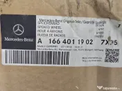 Set 4 Jante originale MERCEDES AMG M-klasse ML GLE W166 19 inch A1664011902 