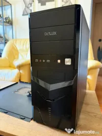 Calculator PC Gaming RTX 2060 6GB / i7 4770 / 16GB RAM / Sursă 650W