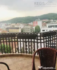 3 Camere Cu Parcare Si Panorama | Central Aula Universit#259 