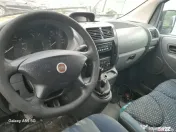 Fiat Scudo, an 2009, 1.6 motorina = rate cu buletinul 