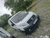 Fiat Scudo, an 2009, 1.6 motorina = rate cu buletinul 