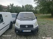 Fiat Scudo, an 2009, 1.6 motorina = rate cu buletinul 