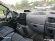 Fiat Scudo, an 2009, 1.6 motorina = rate cu buletinul 