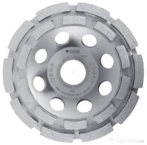 NOZAR DRB 6701214 disc diamantat cupa placa diamantata slefuit curatat buciardat