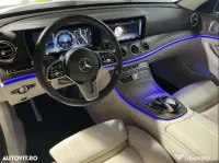Vand Mercedes-Benz e 220 d 9g-tronic exclusive