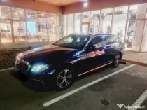 Vand Mercedes-Benz e 220 d 9g-tronic exclusive