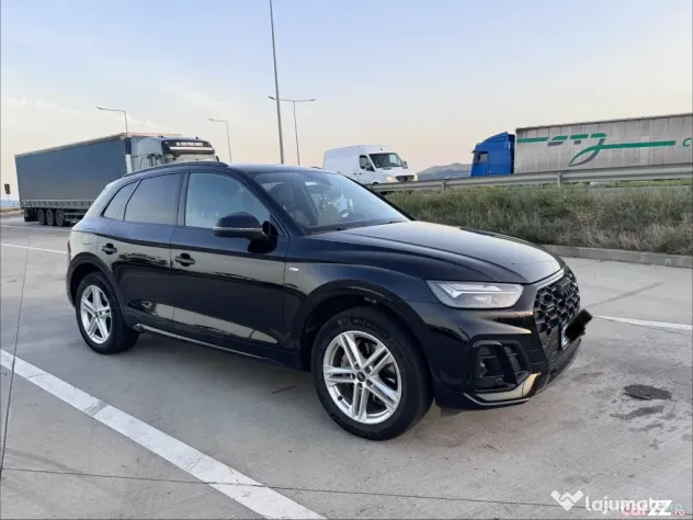 Audi Q5 40 TFSI Pachet Complet S Line (Exterior/Interior) 2023,2.0 TFSI EA888 - Bacau (Bacau)