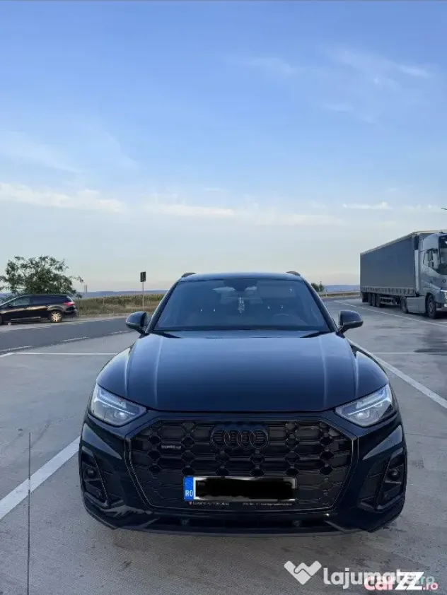 Audi Q5 40 TFSI Pachet Complet S Line (Exterior/Interior) 2023,2.0 TFSI EA888 - Bacau (Bacau)