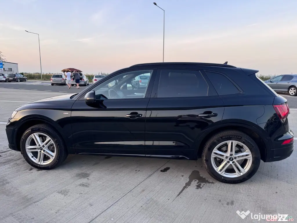 Audi Q5 40 TFSI Pachet Complet S Line (Exterior/Interior) 2023,2.0 TFSI EA888 - Bacau (Bacau)