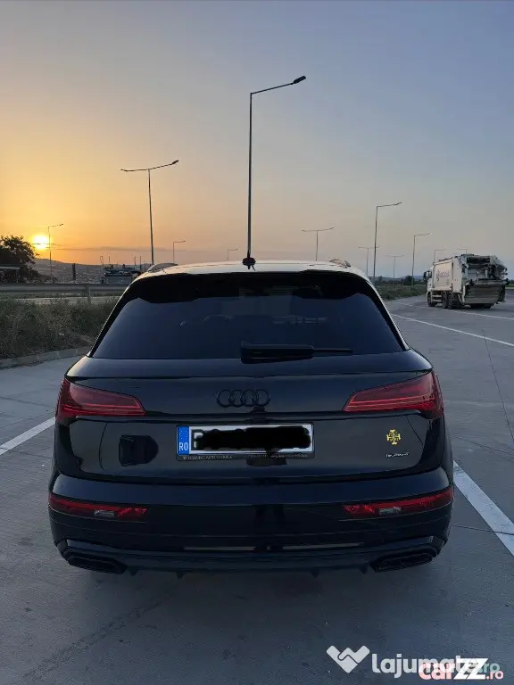 Audi Q5 40 TFSI Pachet Complet S Line (Exterior/Interior) 2023,2.0 TFSI EA888 - Bacau (Bacau)
