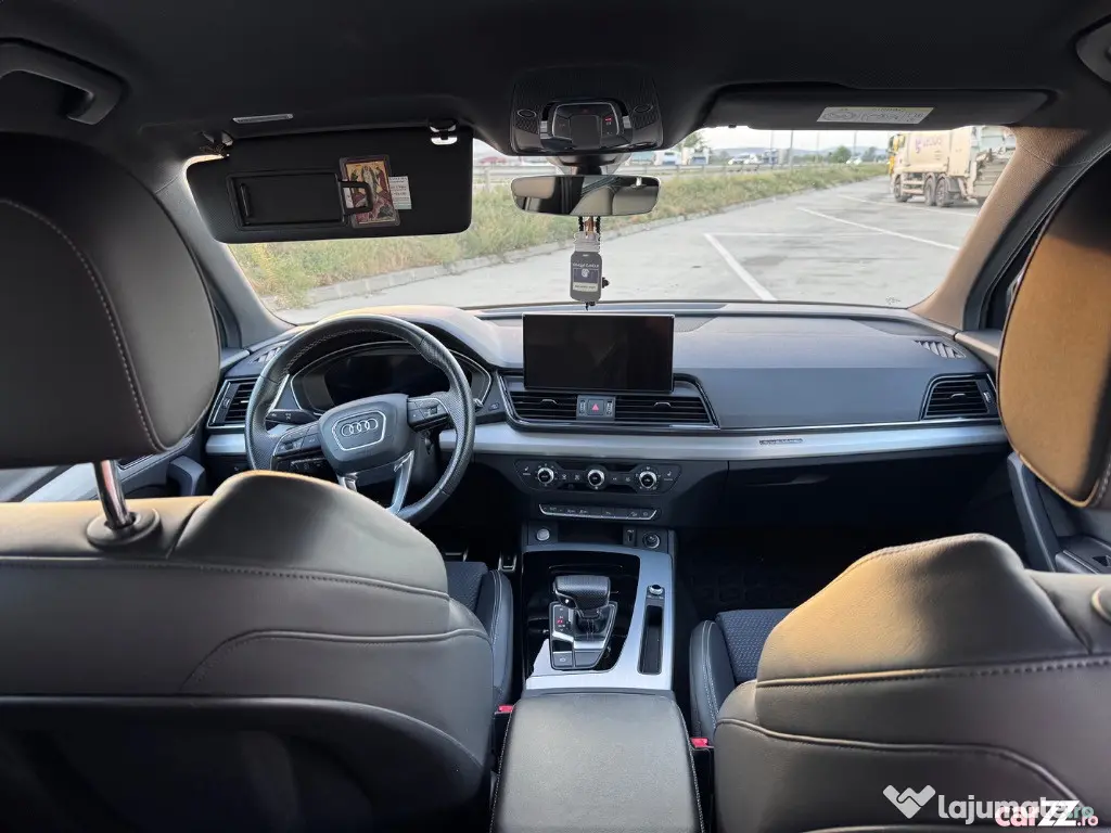 Audi Q5 40 TFSI Pachet Complet S Line (Exterior/Interior) 2023,2.0 TFSI EA888 - Bacau (Bacau)