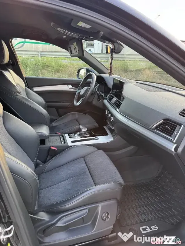 Audi Q5 40 TFSI Pachet Complet S Line (Exterior/Interior) 2023,2.0 TFSI EA888 - Bacau (Bacau)