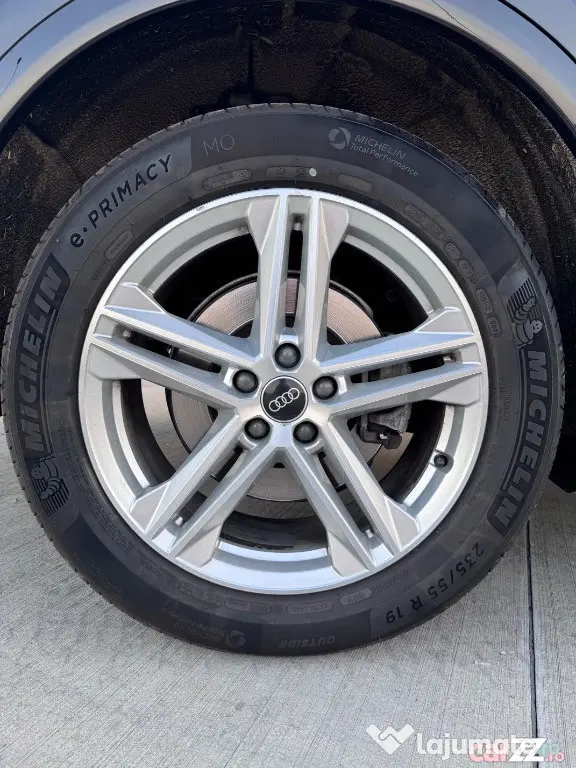 Audi Q5 40 TFSI Pachet Complet S Line (Exterior/Interior) 2023,2.0 TFSI EA888 - Bacau (Bacau)