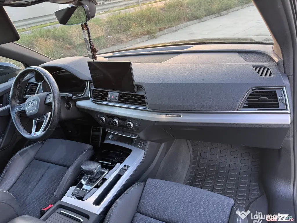 Audi Q5 40 TFSI Pachet Complet S Line (Exterior/Interior) 2023,2.0 TFSI EA888 - Bacau (Bacau)