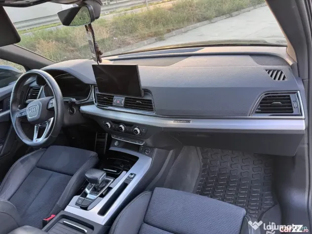 Audi Q5 40 TFSI Pachet Complet S Line (Exterior/Interior) 2023,2.0 TFSI EA888 - Bacau (Bacau)
