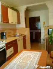 Apartament cu 2 camere, zona complex, mobilat și utilat 