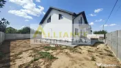 Casa individuala P+M | 4 camere | 2 bai | Teren 400 mp