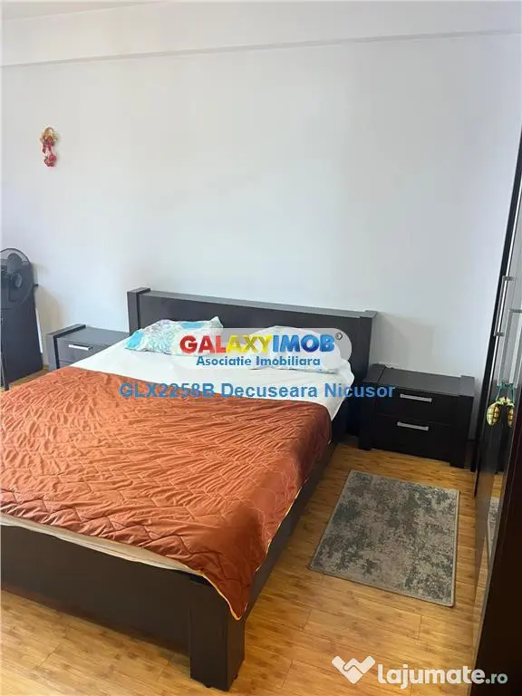 Garsoniera Mobilata Utilata in Militari Residence 350 Euro - Chiajna (Bucuresti-Ilfov)