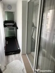 Apartament 3 camere, 60 mp, parcare | zona Porii, Florești 