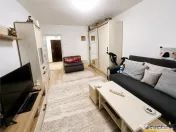 Un colt de liniste in Racadau, decomandat si gata de mutat, 