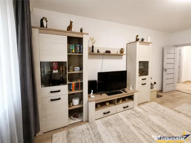 Un colt de liniste in Racadau, decomandat si gata de mutat, - Brasov (Brasov)