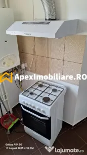 Garsoniera Chitila | Metrou 5 min | centrala proprie, calor
