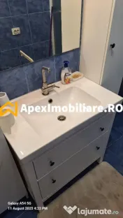 Garsoniera Chitila | Metrou 5 min | centrala proprie, calor