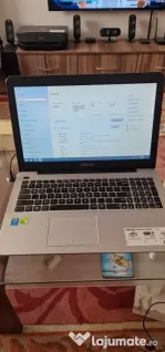Laptop Asus X555L - SSD 250GB - i3 - 4GB - Geforce 920M