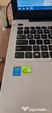 Laptop Asus X555L - SSD 250GB - i3 - 4GB - Geforce 920M