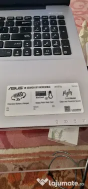 Laptop Asus X555L - SSD 250GB - i3 - 4GB - Geforce 920M