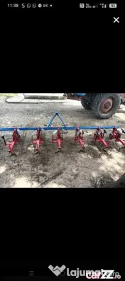 Prasitoare pentru porumb si floarea soarelui