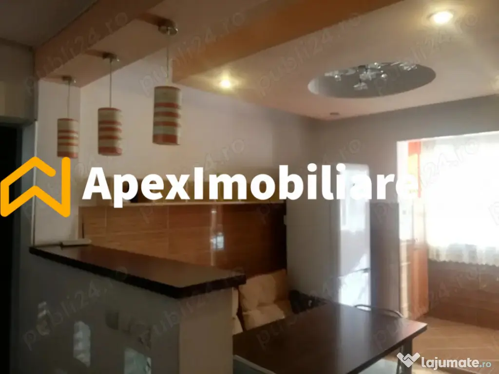 Apartament 2 camere de inchiriat Crangasi București ApexIm - Bucuresti (Bucuresti-Ilfov)