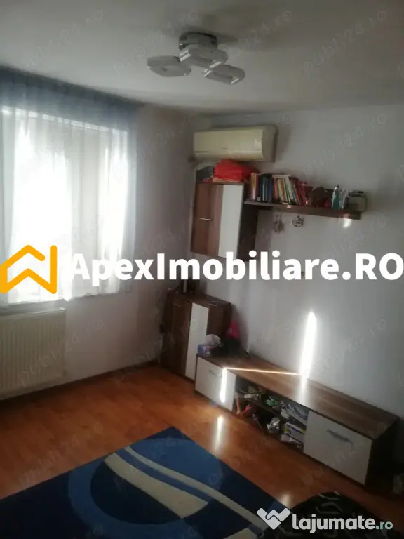 Apartament 2 camere de inchiriat Crangasi București ApexIm - Bucuresti (Bucuresti-Ilfov)