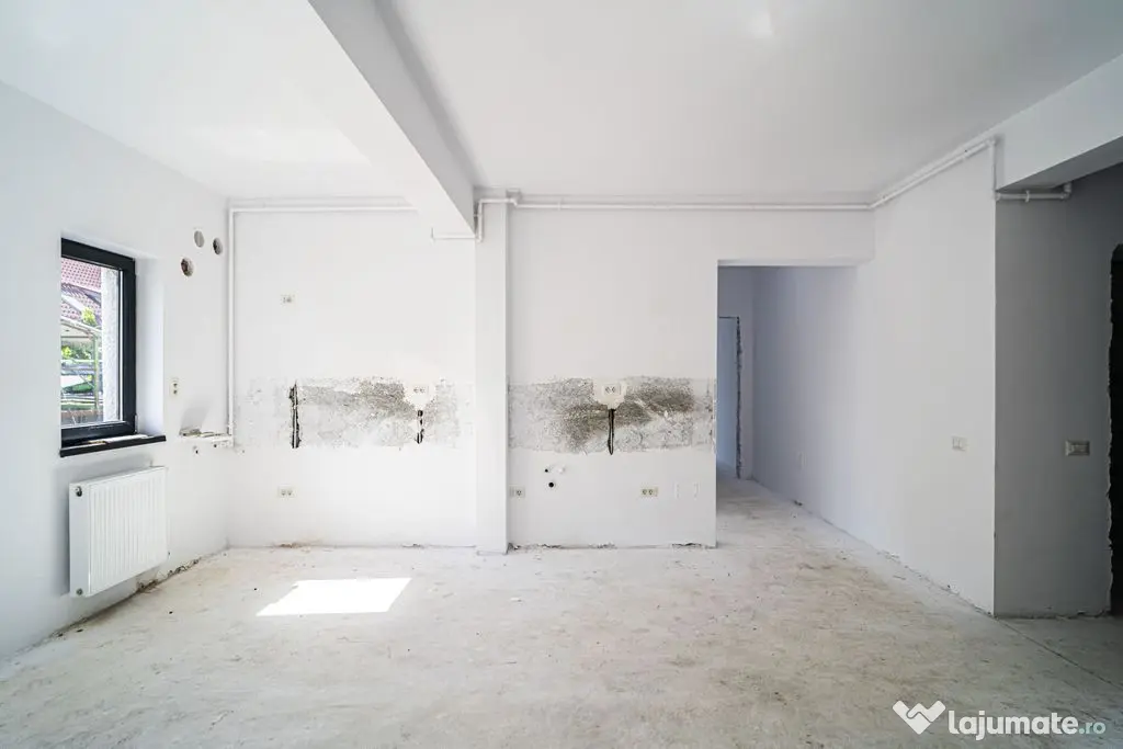 3 Camere, 2 bai cu geam, 77 mp in Militari, langa METROU,... - Bucuresti (Bucuresti-Ilfov)