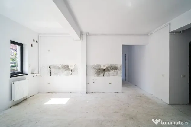 3 Camere, 2 bai cu geam, 77 mp in Militari, langa METROU,... - Bucuresti (Bucuresti-Ilfov)