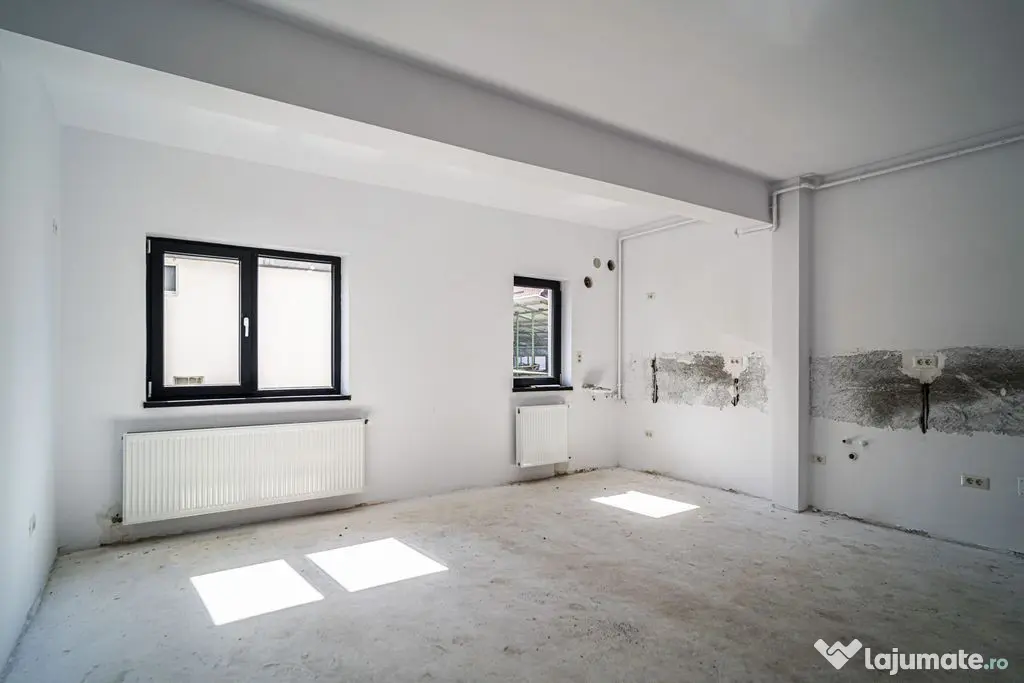 3 Camere, 2 bai cu geam, 77 mp in Militari, langa METROU,... - Bucuresti (Bucuresti-Ilfov)